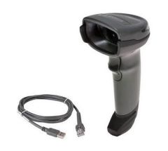 Zebra DS4308 2D/1D Barcode Scanner (USB Cable Included)