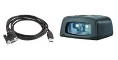 Zebra DS457-HD20009 (USB Cable Included)