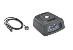 DS457 Fixed-Mount Automatic Conveyor Belt Barcode Scanner (USB Cable Included)