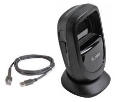 DS9308-SR 2D/1D Barcode Scanner, Hands-Free (USB Cable Included)
