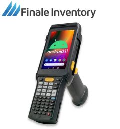 Finale Inventory - C61 Android Barcode Scanner (Elite Level Pistol-Grip)
