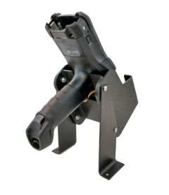 Fork-Lift Vehicle Rugged Mount Holster for Warehouse Barcode Scanners | Compatible MC9300, MC3300, MC9200, LS3408, DS3608, LI3608