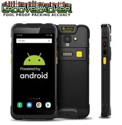 GroovePacker Pick Pack Scanner - DSF-R2 Rugged High Performance Handheld, 2D/1D Barcode Reader
