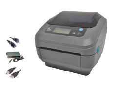 Go Armstrong GX420 Desktop Label Printer, 3-Year Protection Plan