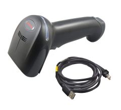 Honeywell 1900GSR-2USB, Xenon 1900G 2D Barcode Scanner with USB Cable | Scans 1D, 2D, and QR Bar Codes