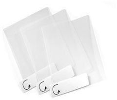 Screen Protector, 5-Pack: MC55A, MC65, MC67