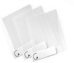 Screen Protector, 5-Pack: C6000, DSF-KG2, DSF-K2