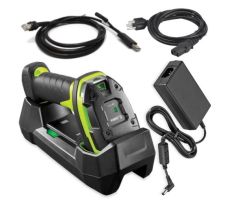 Zebra LI3678-SR3U4210S1W (Cradle Assembly Included)