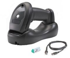 Zebra LI4278 Wireless Bluetooth Barcode Scanner (Cradle Included)