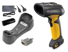 Motorola LS3578-ER Rugged Barcode Scanner | Barcode-arena.com