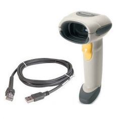 LS4208 High Performance Barcode Scanner, USB Bundle