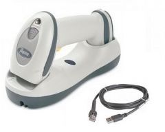 Symbol LS4278 Wireless Barcode Scanner, Cradle Included