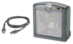 Symbol LS7708 Barcode Scanner, USB Bundle