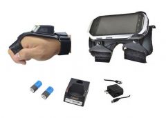 MC40 Wrist Mounted Android Device, 2D/1D Wearable Glove Barcode Scanner