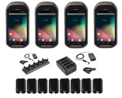 MC40 Android Device Barcode Scanner