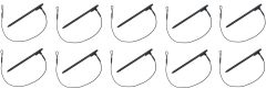 10-Pack Tethered Stylus Replacement: MC55A, MC67, MC65 Handhelds