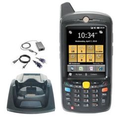 MC659B-PD0BAB00200 (Cradle Included)