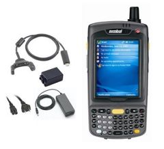 Symbol MC7004 MC70 MC7004-PGCDJRHA700 EDGE Bluetooth 1D GSM GPS Barcode Scanner 