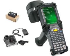 Motorola MC9090-GU0HJEQZ1US, UHF RFID MC919Z, Barcode Scanner