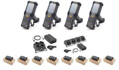 Go Armstrong MC9190 Scanner (4) Pack, 1-Year Protection Plan