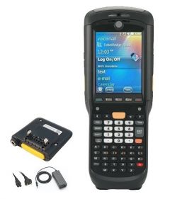 Zebra MC9590-KD0DAB00100 Mobile Computer Barcode Scanner, Windows Mobile, Charger Included