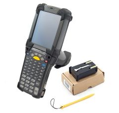 Zebra MC9200: Android, 2D Barcode Scanner 
