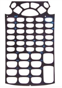 Keypad Overlay Sticker Replacement: MC90XX-G, MC91XX-G, MC92XX-G