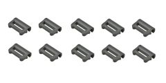 Finger Strap Buckle (10-Pack) for Zebra RS507 / RS507X Bluetooth Finger Barcode Scanners