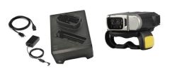 Zebra RS60B0 Wireless Bluetooth 2D/1D/QR Code Finger Scanner Kit