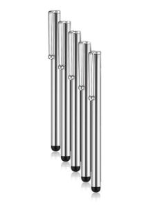 5-Pack Stylus for Android Devices (Capacitive Touch)