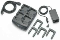 SACX000-4000CR KIT 4 Slot Battery Charger