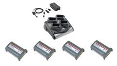 SAC9000-4000R with (4) Battery Packs