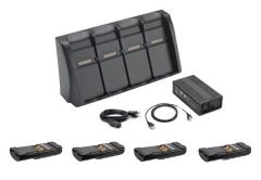 SAC9500-4000R + (4) Battery Packs Bundle
