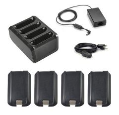 SACMC40XX-4000R with Battery Packs 82-160955-01 for MC40 Android Handhelds