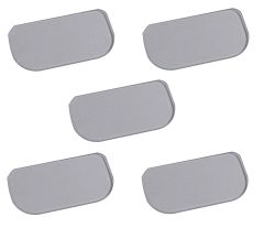 5-Pack Scan Lens Replacement: MC9090-G, MC9190-G, MC92N0-G