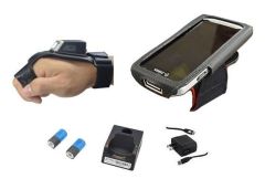 Zebra TC51 Wrist Mounted Android Device, 2D/1D/QR Glove Barcode Scanner