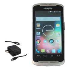 Zebra TC55 Handheld: Android, 1D Barcode Scanner