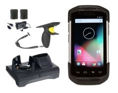 Motorola TC70 Android Scanner Trigger Adapter Bundle