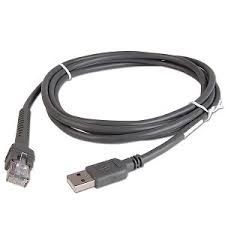 USB Cable Replacement for Symbol Motorola Barcode Scanner