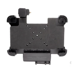 Powered Lockable Fork-Lift Mount for VRT11, Ball-Jointed Mount for Windows 11 Pro Tablet