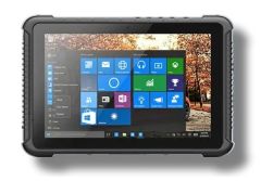 VRT11 Heavy Duty Windows 11 Pro Tablet | Integrated 2D/1D/QR Barcode Scanner, WiFi, GPS, Bluetooth, NFC, 4G, 10000mAH All-Day Battery
