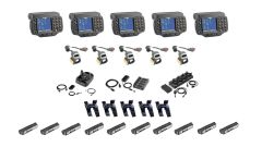 Bundle QTY (5) WT4090 Wearable Terminals, Barcode Scanners