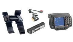 WT4090-N2S1GER (Ring Scanner & Wrist Mount Included)