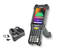 ★決算特価商品★ Zebra MC9300 Reader Barcode Range Extended Scanner, Android クラフト・布製品