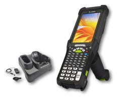 Zebra MC9400 Android Barcode Scanner, Charger Included