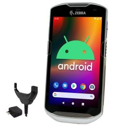 Zebra TC56CJ-1PAZU4P-US Wireless Android Handheld 2D Barcode Scanner