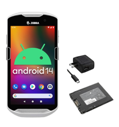 Zebra TC52 Mobile Computer Android Handheld Barcode Scanner