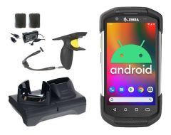 Zebra TC70 Android Scanner Trigger Adapter Bundle