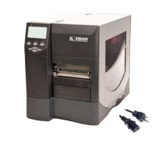Go Armstrong ZM400 Industrial Label Printer, 3-Year Protection Plan