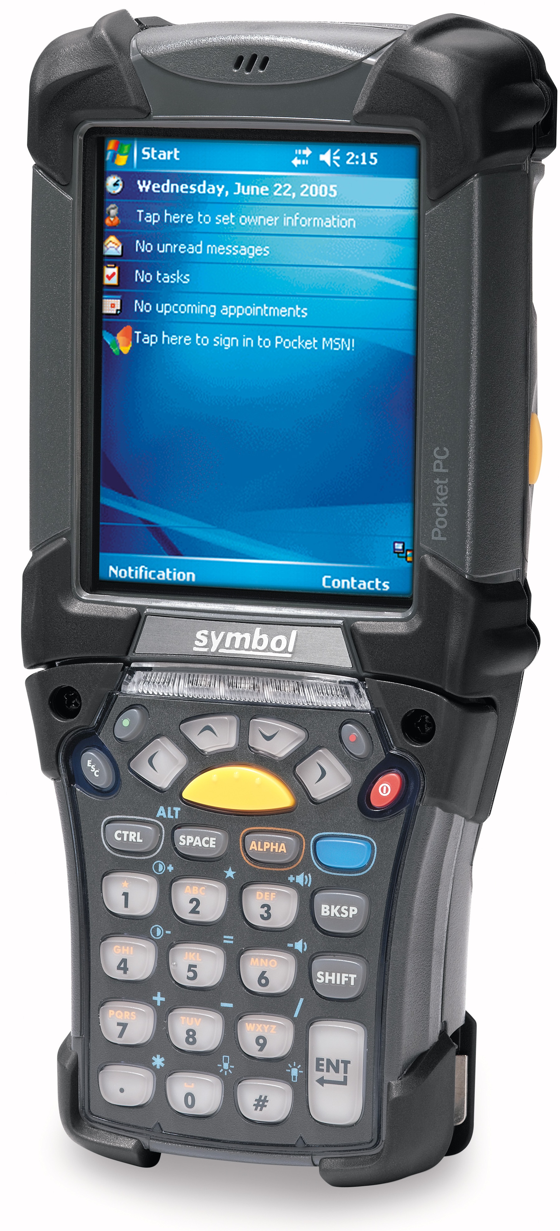 Motorola MC9090-SU0HJAFA6WR | Short Terminal | 1D Laser Barcode Motorola MC9090-SU0HJAFA6WR | Short Terminal | 1D Laser Barcode
